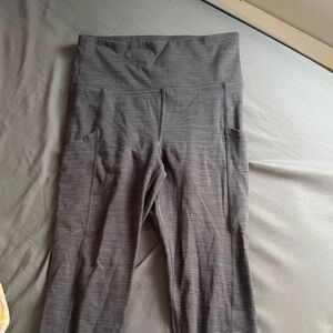 American Eagle Outfitters Gray Leggings